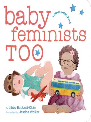 cover image of Baby Feminists Too
